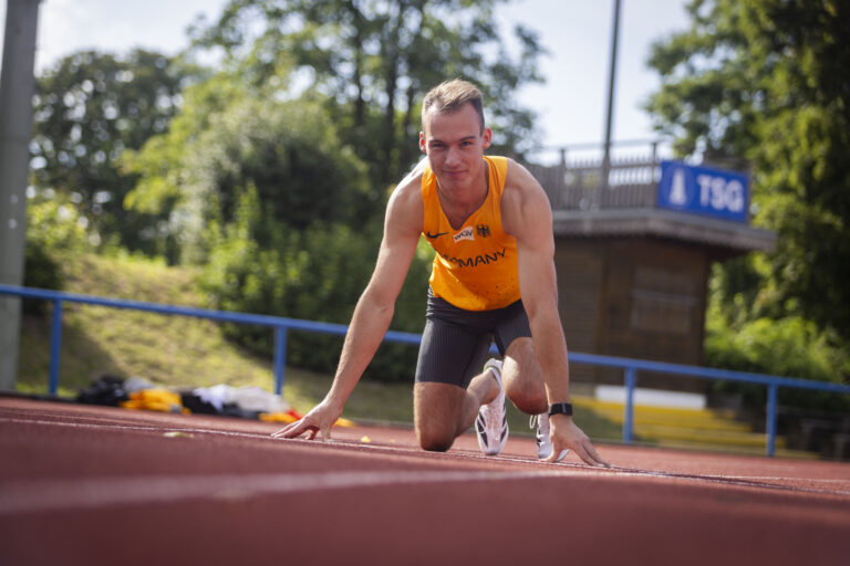 Florian Kroll / Foto: Swaantje Hehmann