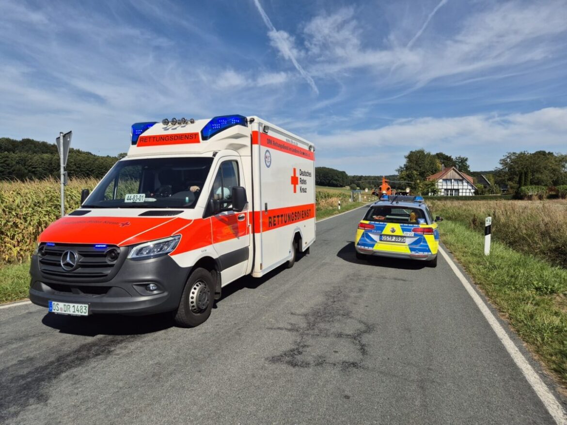 Unfall (Symbolbild) / Foto: Heiko Westermann