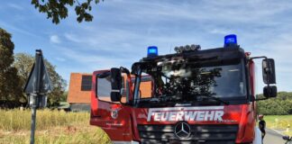 Feuerwehr Ostercappeln (Symbolbild) / Foto: Heiko Westermann