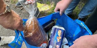 Jeden Mittwoch liefern Ehrenamtliche der Tafelzweigstelle in Bissendorf Lebensmitteltüten aus. / Foto: Gemeinde Bissendorf