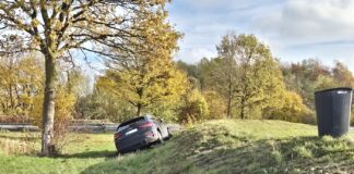 Unfall im AK Osnabrück-Süd