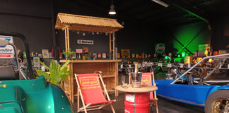 Sonderausstellung: FunCars - mit dem Auto zum Strand