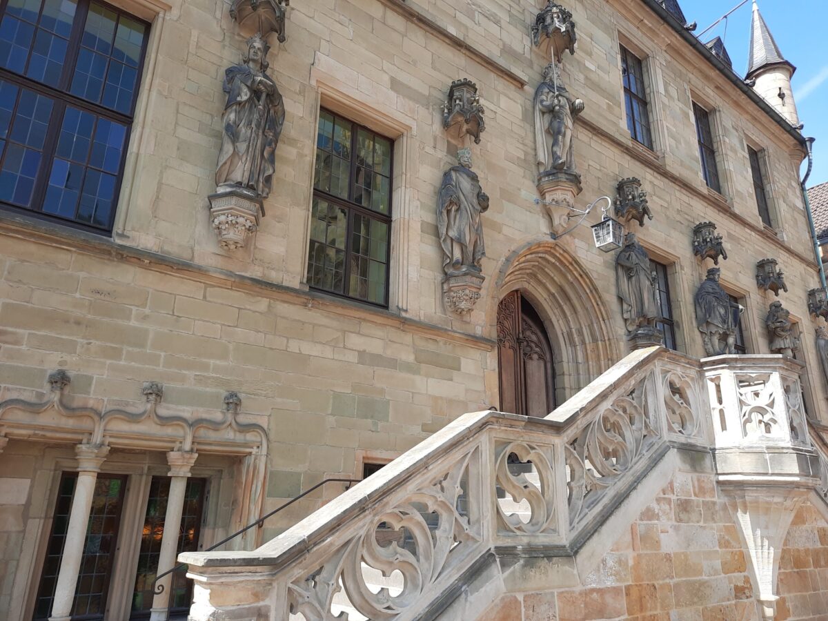 Remarque-Friedenspreisträger stehen fest.