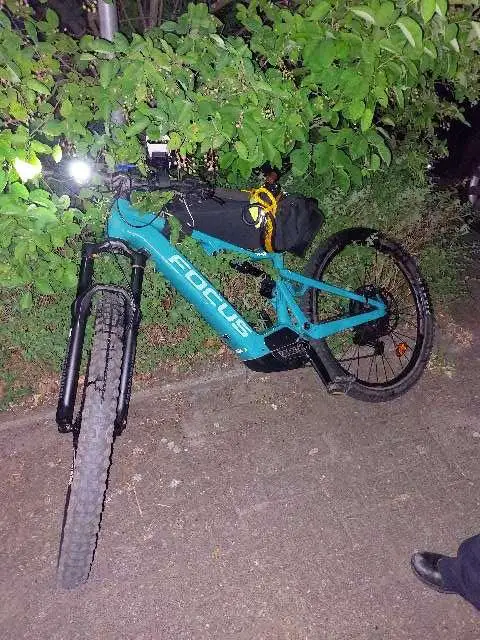 Mutmaßlicher Fahrraddieb mit E-Bike in Osnabrück gestellt – Polizei sucht Eigentümer Wem gehört dieses E-Bike?