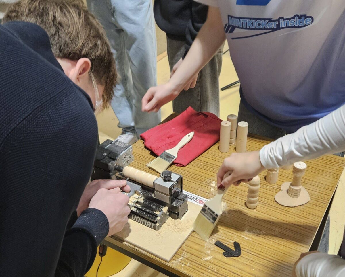 Drei Osnabrücker Schulen gehen neue Wege bei der Berufsorientierung MINTKICKT