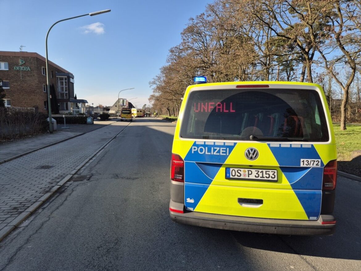 Klöcknerstraße