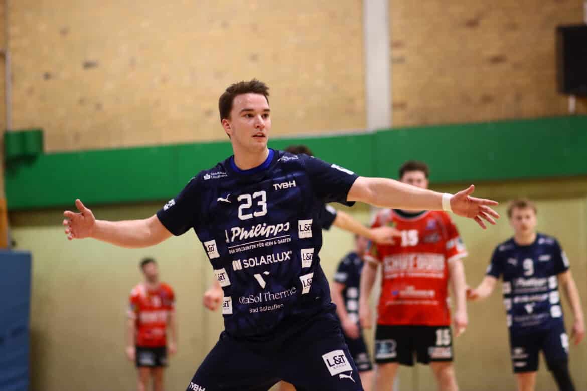 Foto: Wichtiges Heimspiel: Der TV Bissendorf-Holte empfängt die Ahlener SG / Foto: Petra auf dem Kampe