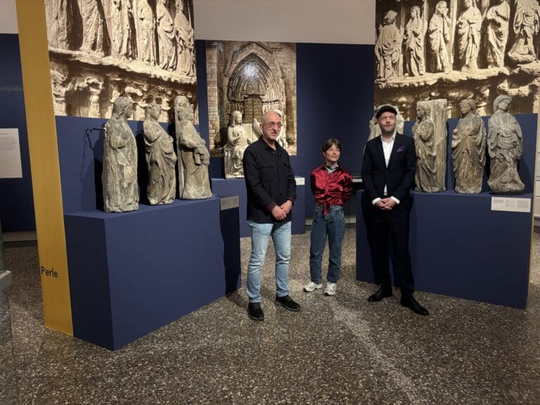 Sonderausstellung "Van den Yoden" / Foto: Lilli Würdemann in Innenstadt