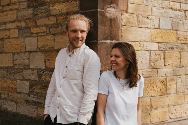 Das Osnabrücker Duo „Soul Division“ eröffnet die Saison am Samstag, 11. April, ab 11.15 Uhr mit einem ganz besonderen Akustik-Set. / Foto: Florian Strobeck in Melle