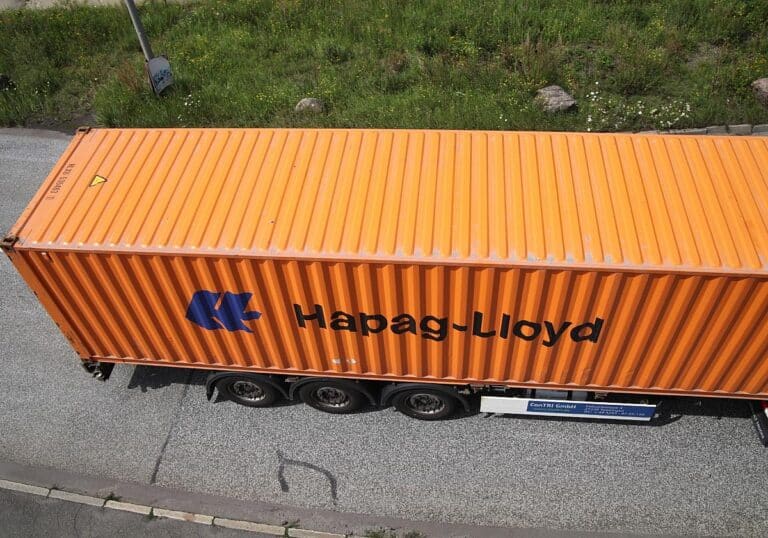 Hapag-Lloyd (Archiv)