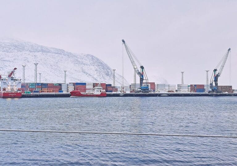 Container im