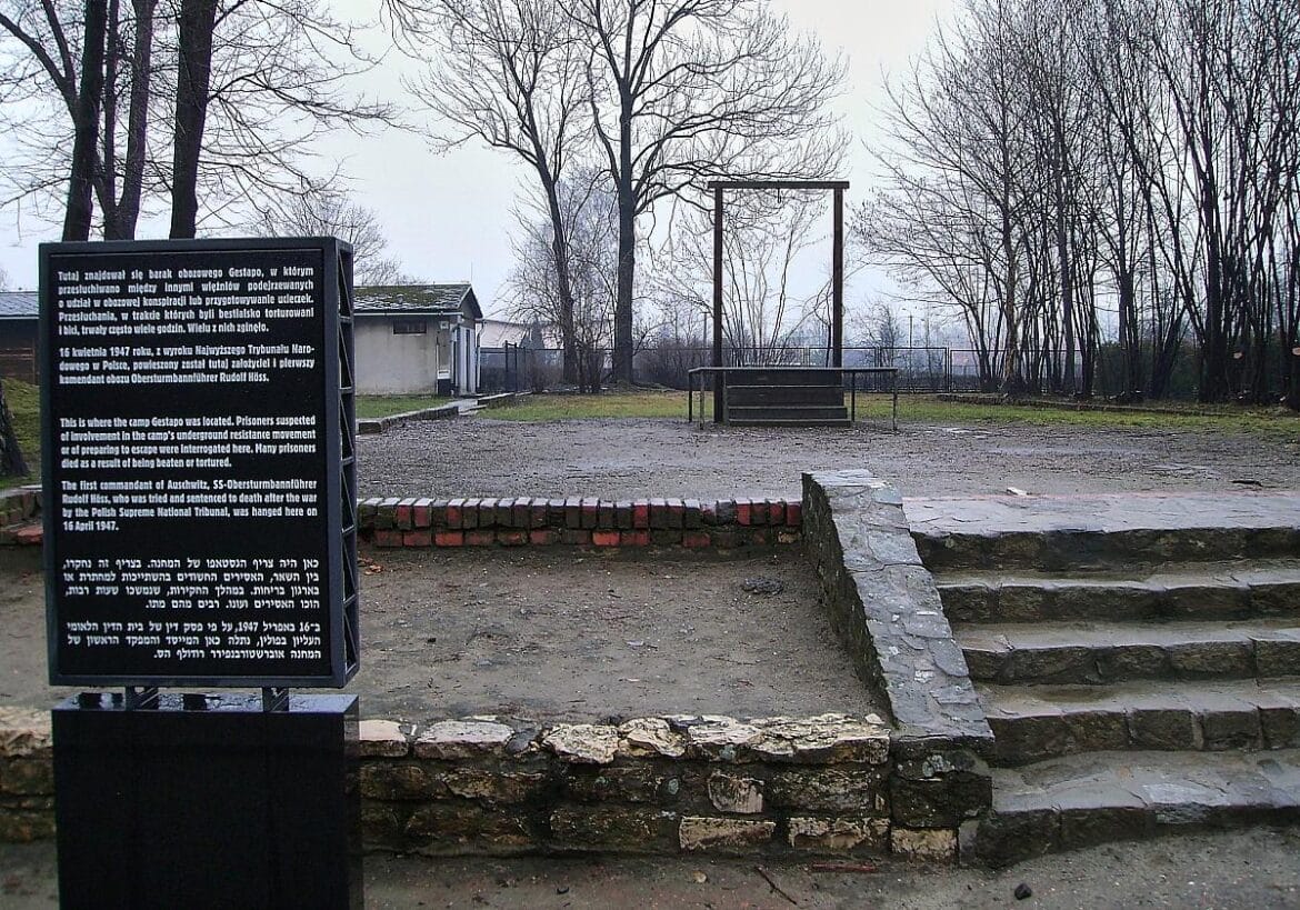 Konzentrationslager Auschwitz