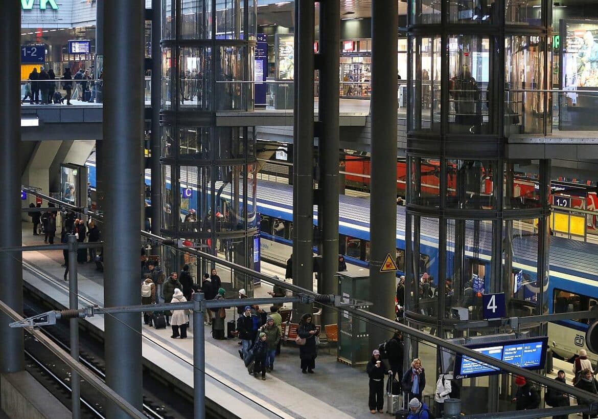 Berlin Hauptbahnhof