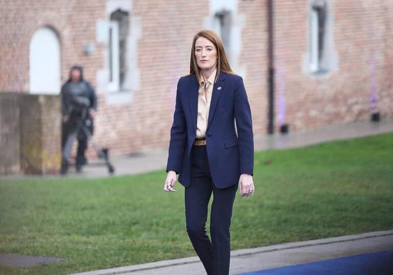 Roberta Metsola