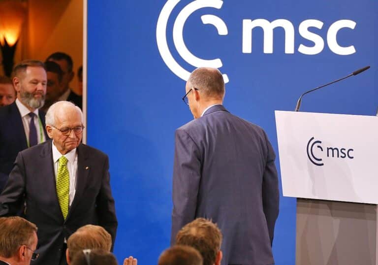 Wolfgang Ischinger