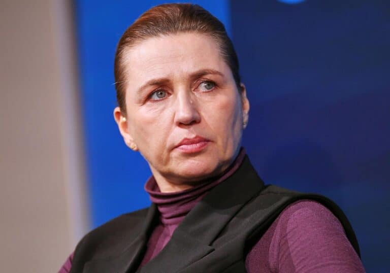 Mette Frederiksen