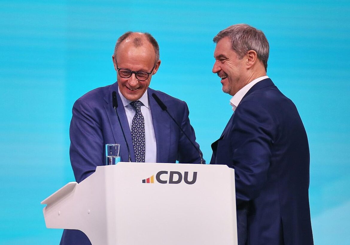 Friedrich Merz