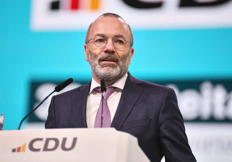 Manfred Weber