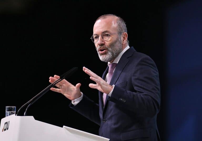 Manfred Weber