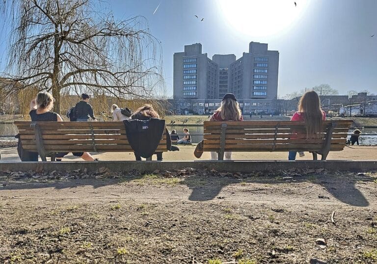 Frühling in