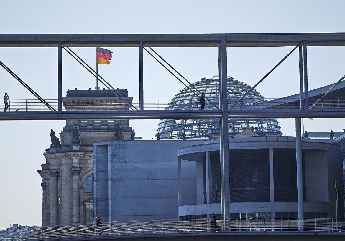 Deutscher Bundestag