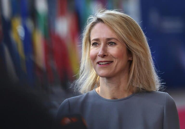 Kaja Kallas