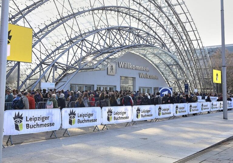 Leipziger Buchmesse