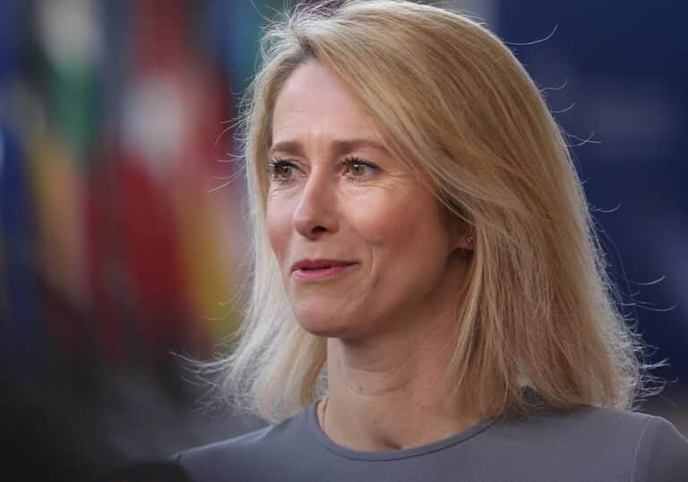 Kaja Kallas