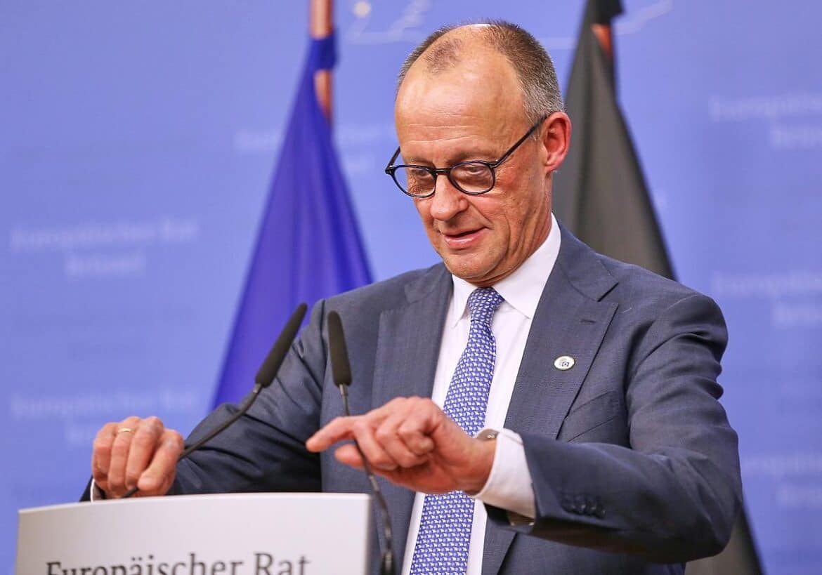 Friedrich Merz