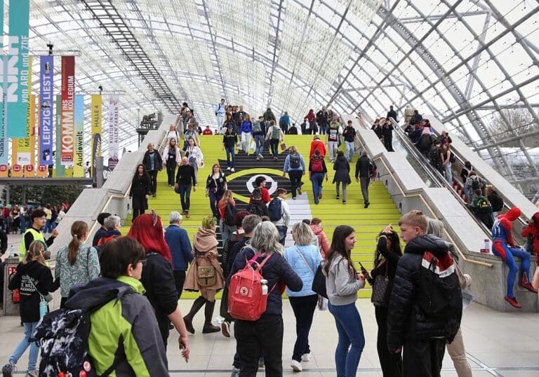 Leipziger Buchmesse