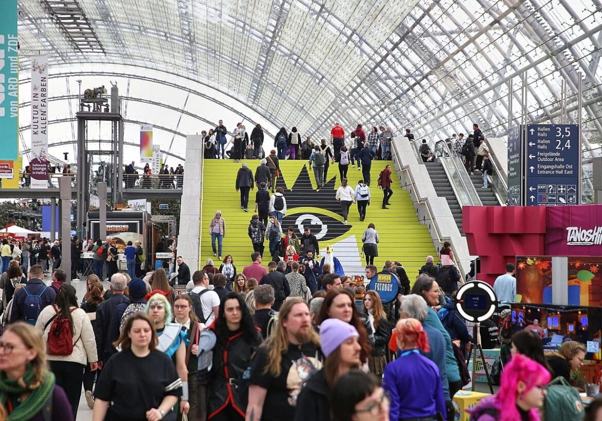 Leipziger Buchmesse
