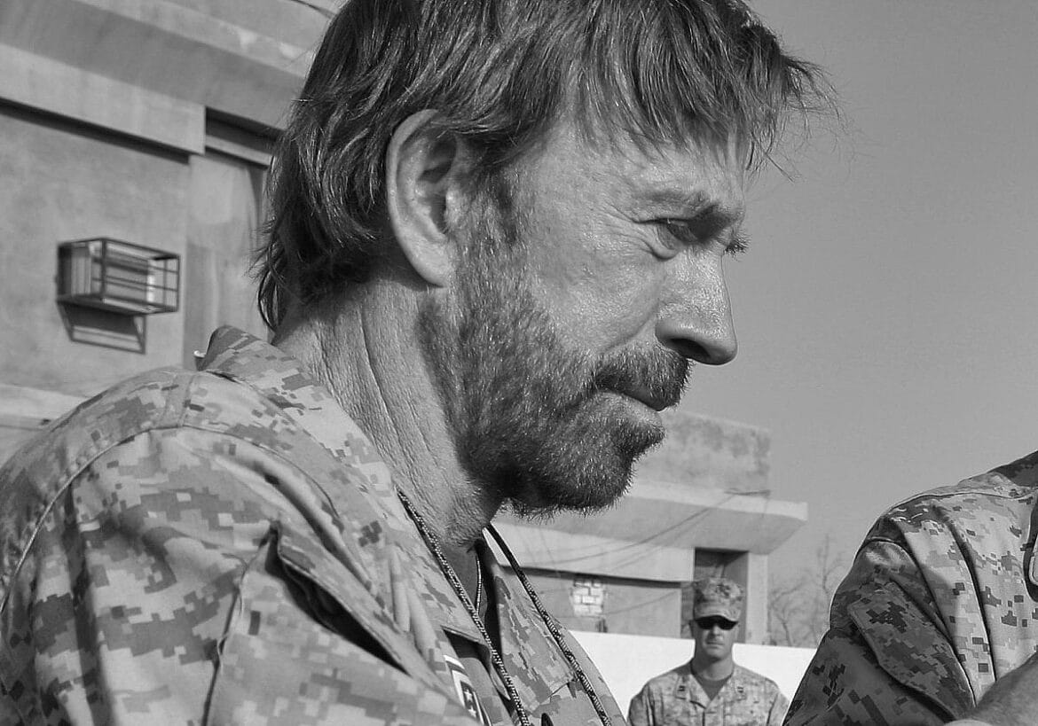 Chuck Norris