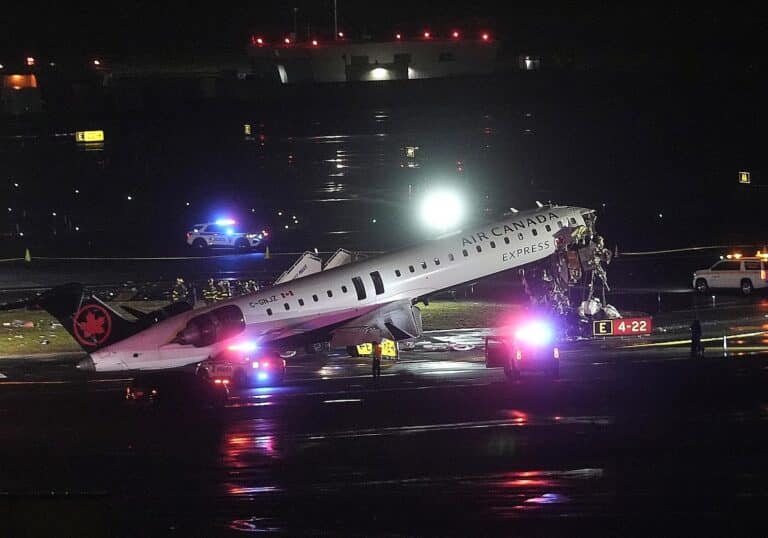 Flugzeugunglück in