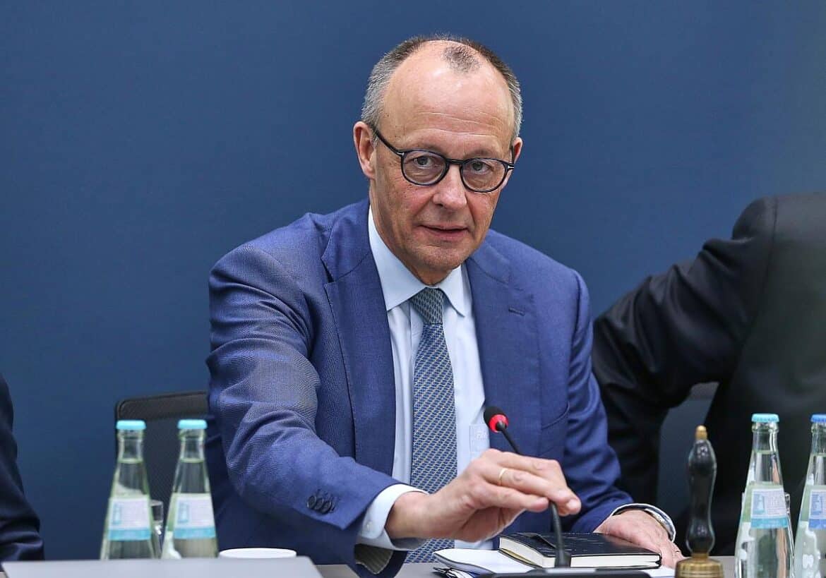 Friedrich Merz