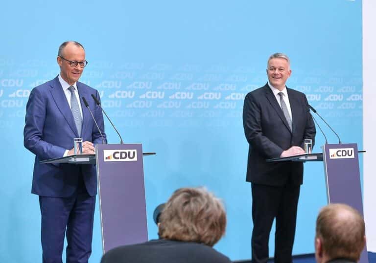 Friedrich Merz
