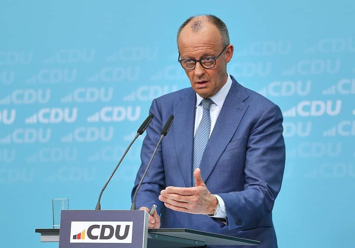 Friedrich Merz