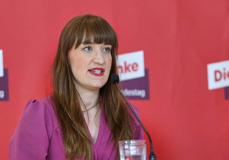 Heidi Reichinnek