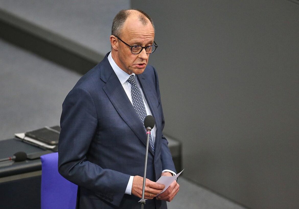 Friedrich Merz