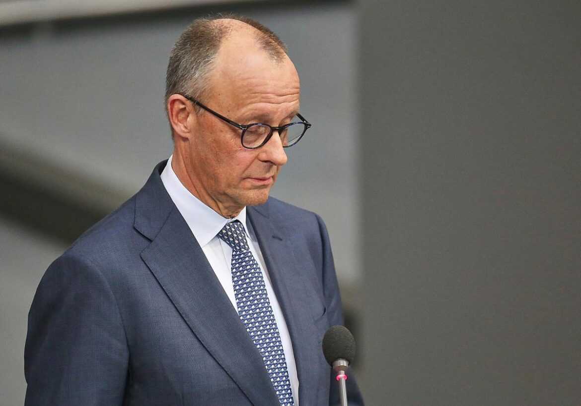 Friedrich Merz