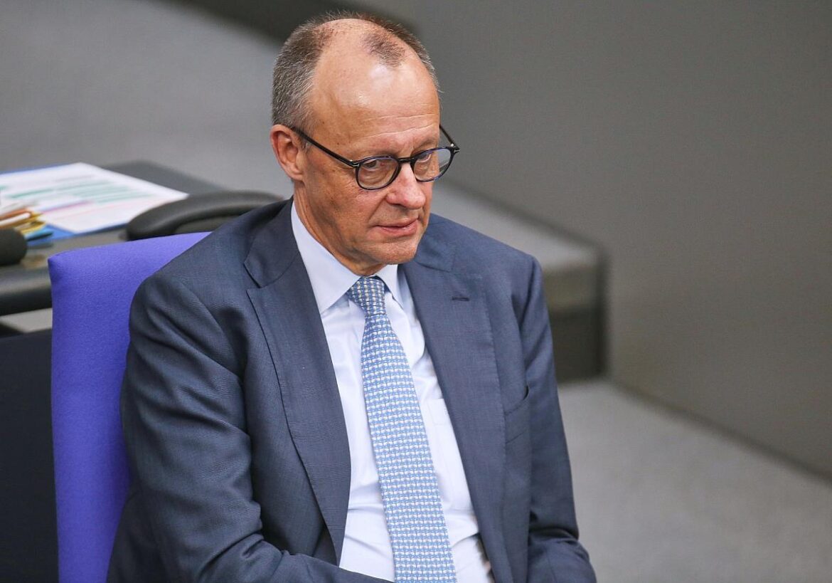 Friedrich Merz