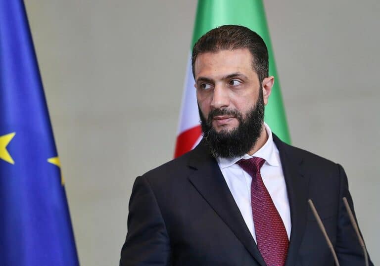 Ahmed al-Scharaa