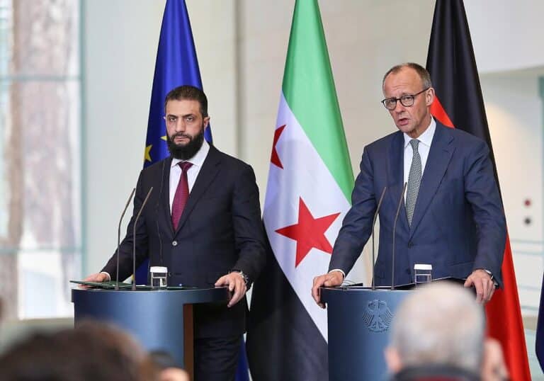 Ahmed al-Scharaa