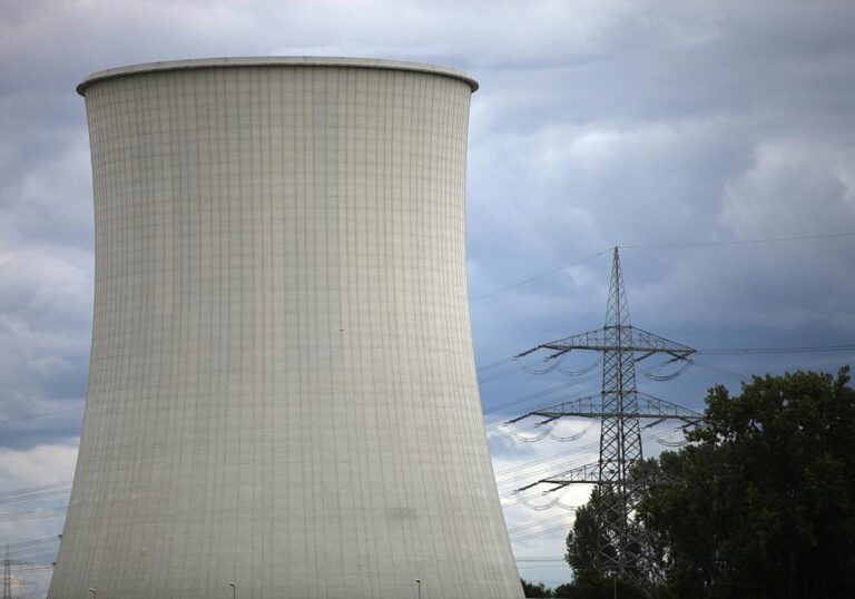 Atomkraftwerk (Archiv)