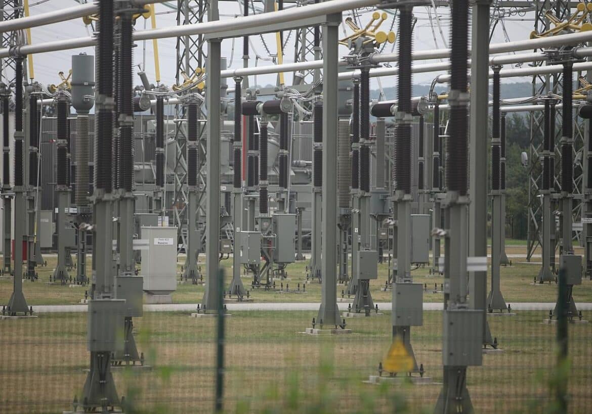 Umspannwerk (Archiv)