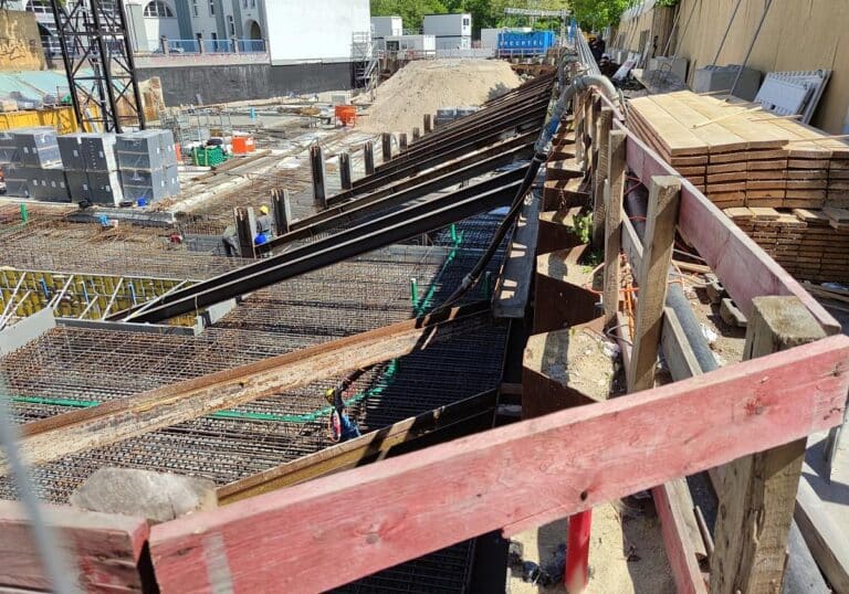 Baustelle (Archiv)