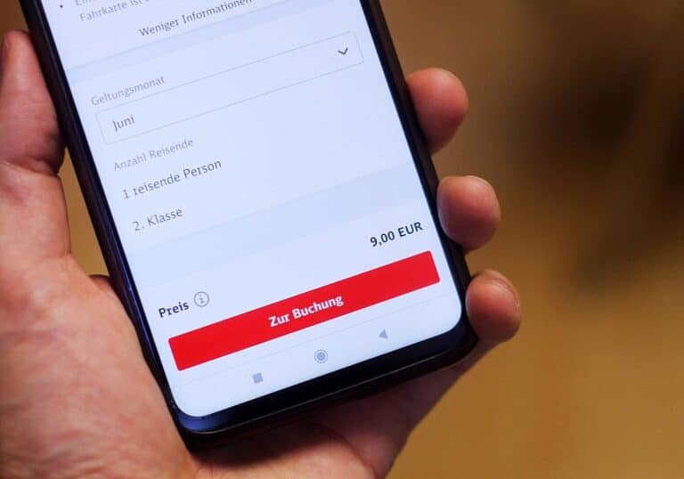 Bahn-App (Archiv)