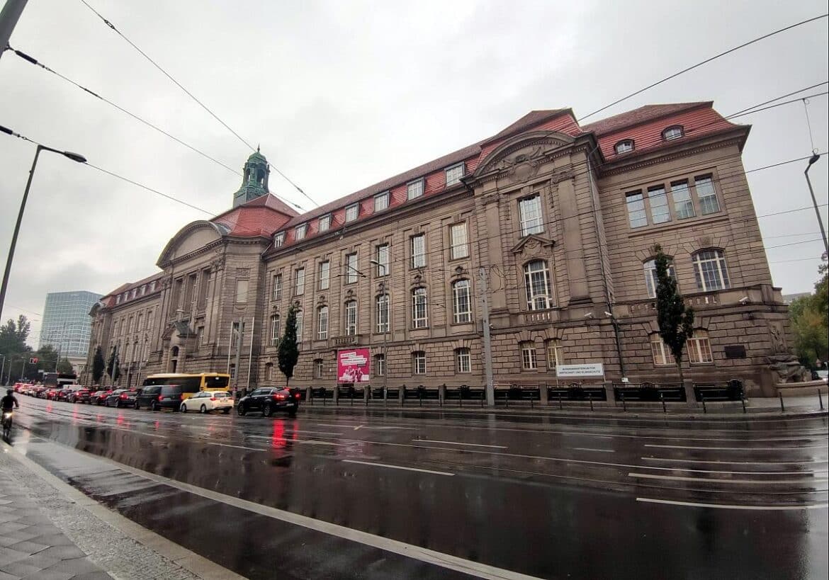 Wirtschaftsministerium (Archiv)