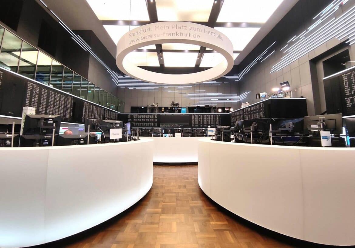 Frankfurter Börse