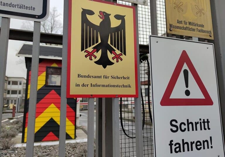 Sitz von