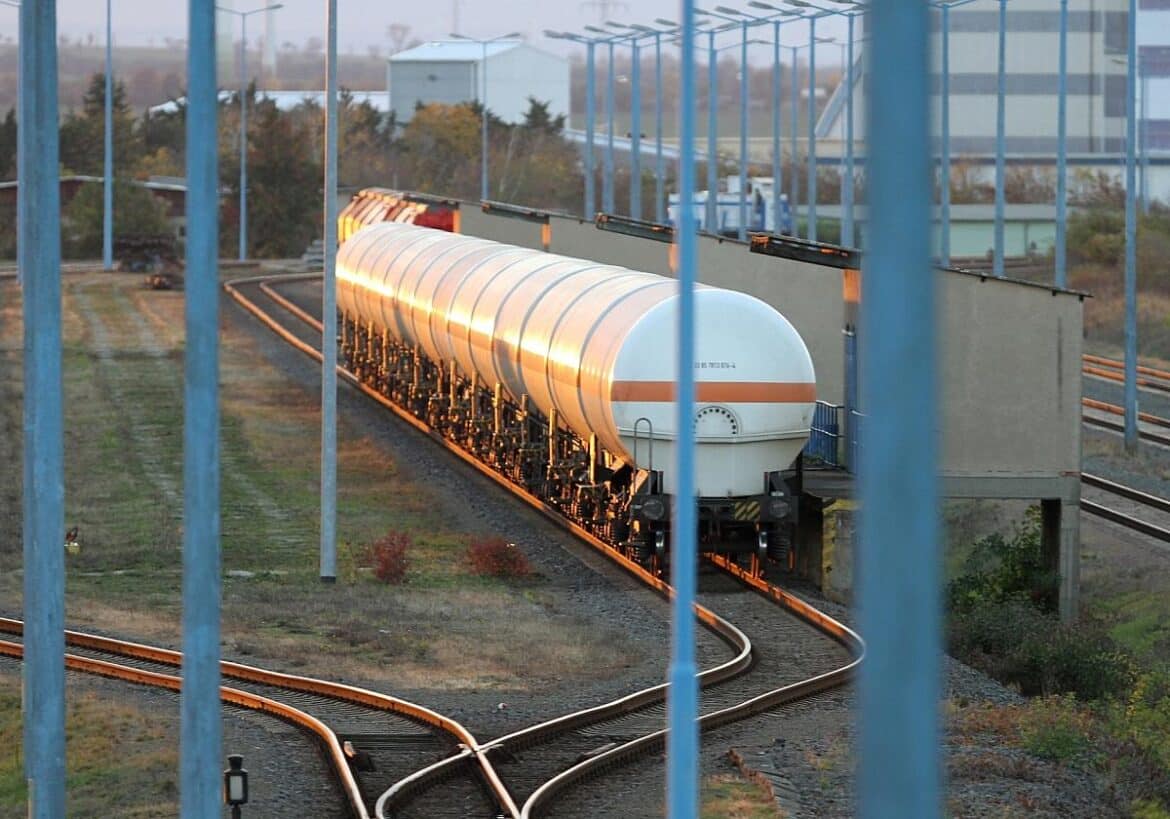 Verladebahnhof (Archiv)